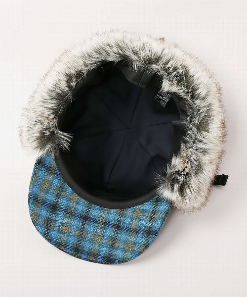 HK NEW JOURNEY CAP BLUE ONESIZE