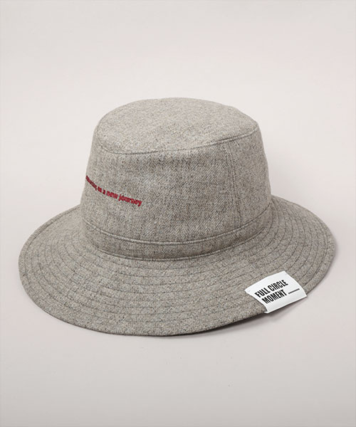 HK NEW JOURNEY HAT BEIGE ONESIZE