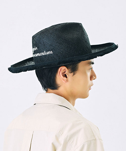 BLACK モデル頭囲：59cm