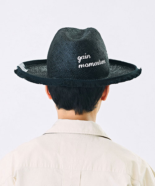 BLACK モデル頭囲：59cm