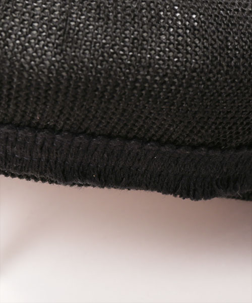 FRINGE MB BERET GRAY ONESIZE