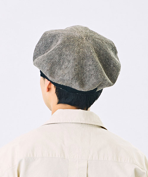 BROWN モデル頭囲：59cm