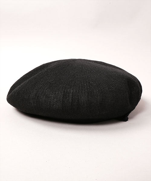 FRINGE MB BERET GRAY ONESIZE