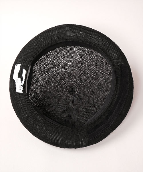 FRINGE MB BERET GRAY ONESIZE