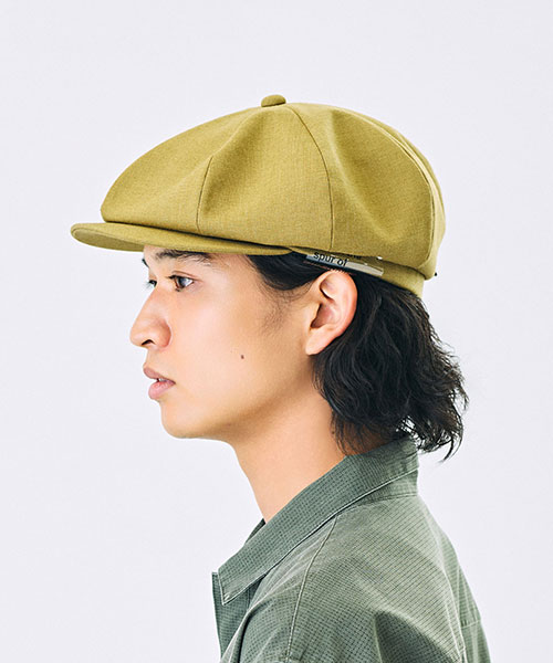 KHAKI モデル頭囲：58.5cm