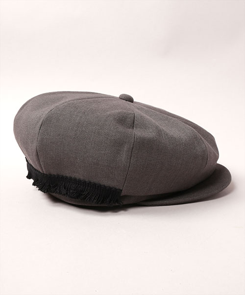 HK FRINGE B CAS BLACK ONESIZE