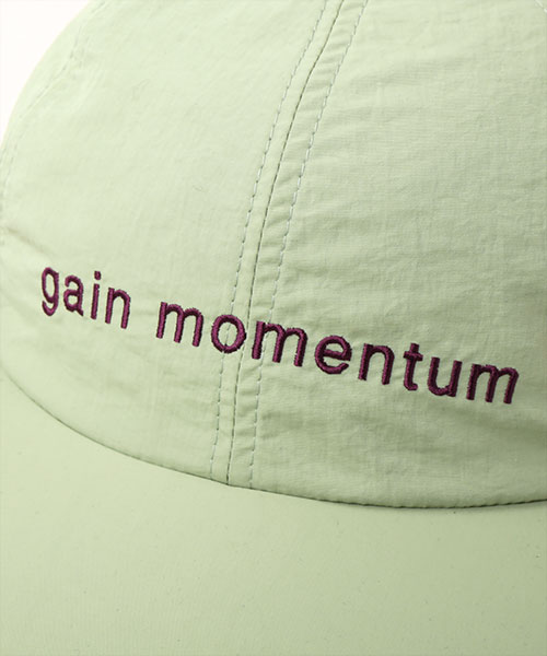 HK FRINGE LB CAP LIGHT GREEN ONESIZE