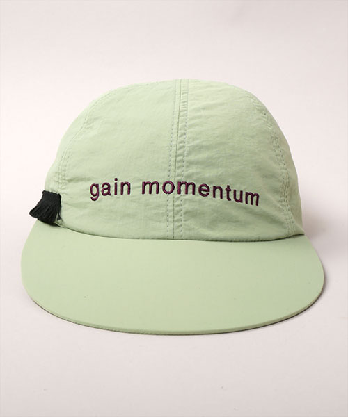 HK FRINGE LB CAP LIGHT GREEN ONESIZE