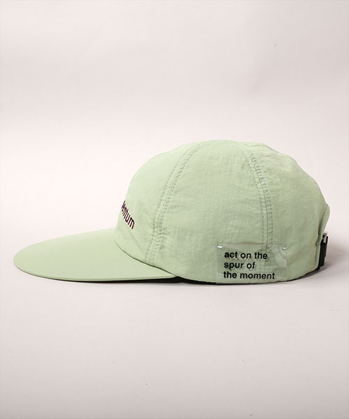 HK FRINGE LB CAP LIGHT GREEN ONESIZE