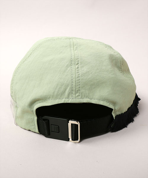 HK FRINGE LB CAP LIGHT GREEN ONESIZE