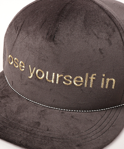 HK CHAIN TR CAP CAMEL ONESIZE