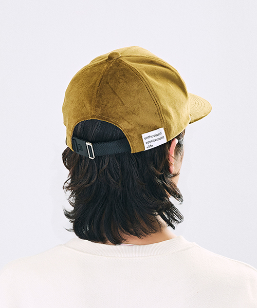 CAMEL モデル頭囲:58cm