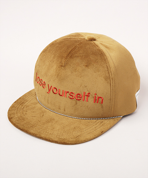 HK CHAIN TR CAP CAMEL ONESIZE