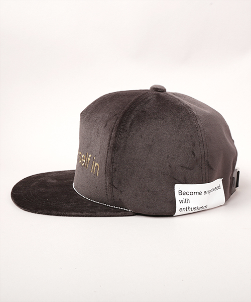 HK CHAIN TR CAP CAMEL ONESIZE