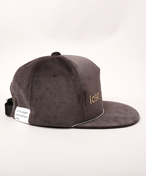 HK CHAIN TR CAP CAMEL ONESIZE