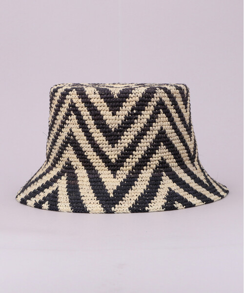 JOSHUA CROCHET BLACK ONESIZE