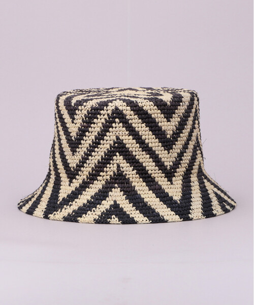 JOSHUA CROCHET BLACK ONESIZE