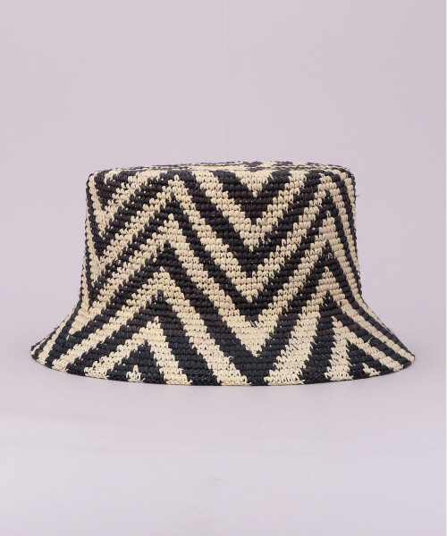 JOSHUA CROCHET BLACK ONESIZE