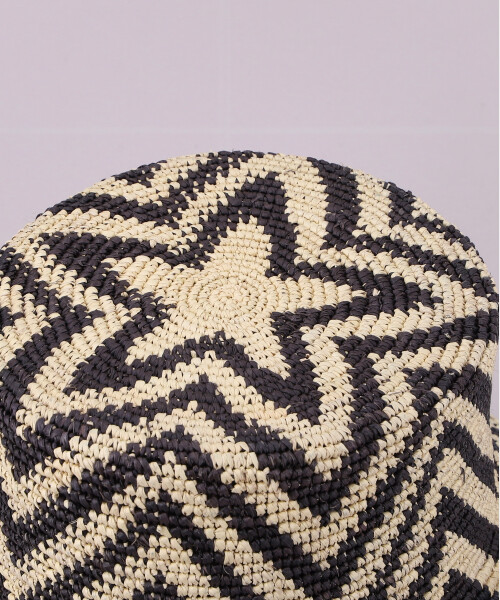 JOSHUA CROCHET BLACK ONESIZE