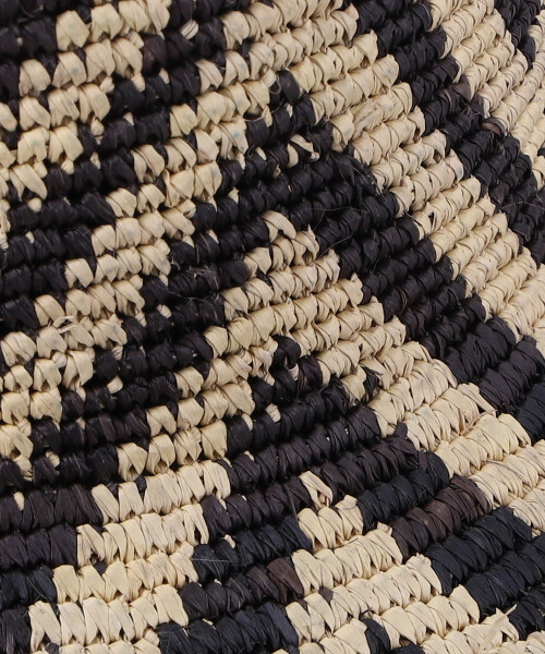 JOSHUA CROCHET BLACK ONESIZE