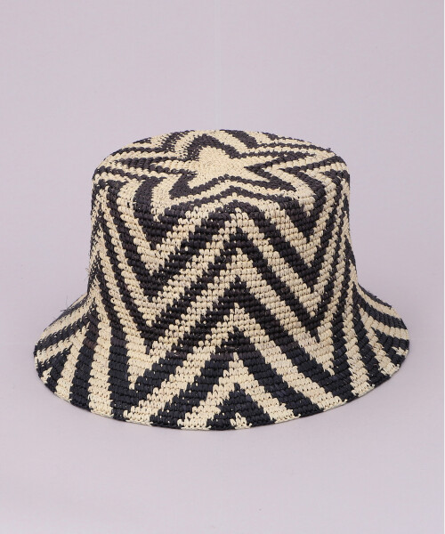 JOSHUA CROCHET BLACK ONESIZE