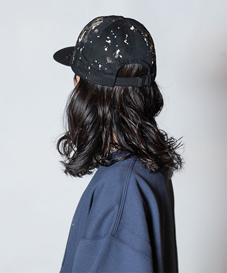 ca4la キャップ ペイント加工 カシラ | fpac.com.br