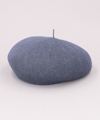 WEDNESDAY x CA4LA SS BERET(ONESIZE BLACK): ベレー｜帽子通販｜CA4LA（カシラ）公式オンラインショップ