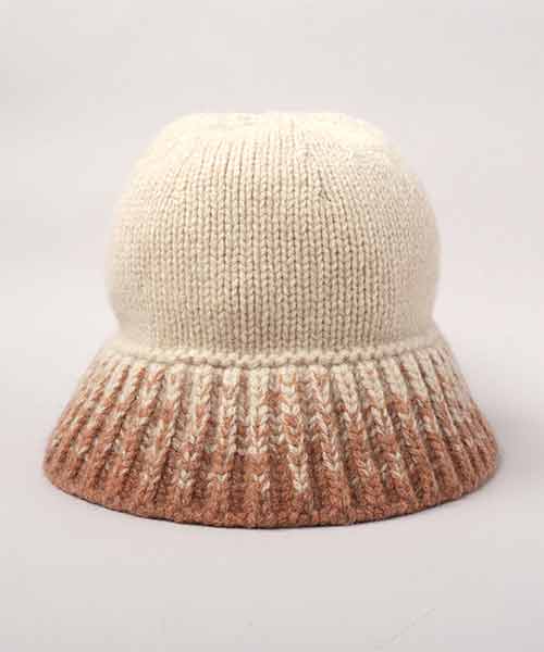 GRADATION KNIT HAT