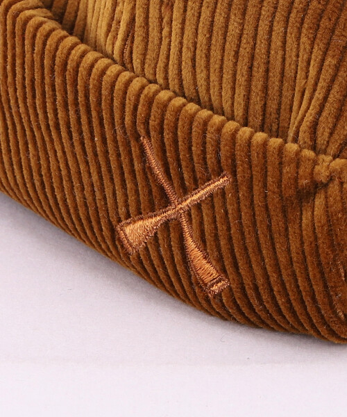 MIKI CORDUROY BROWN M