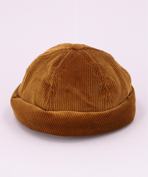 MIKI CORDUROY BROWN M
