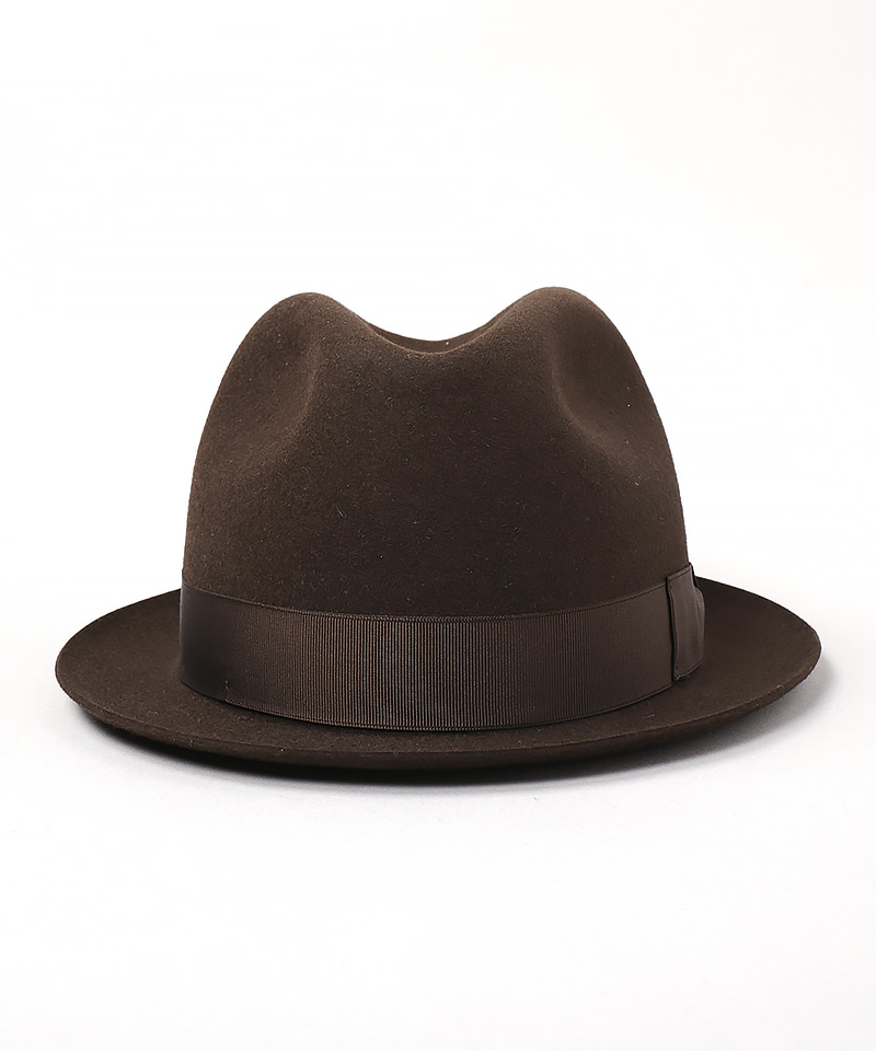 MARENGO SHORT BRIM 490029 BLACK x BLACK 58