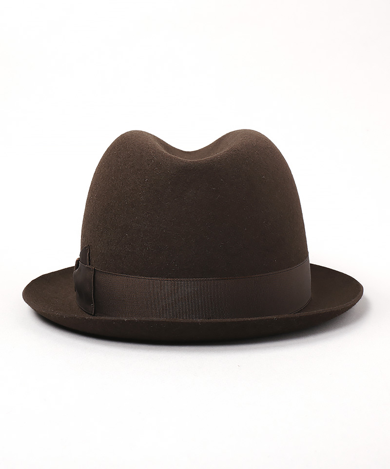 MARENGO SHORT BRIM 490029 BLACK x BLACK 58