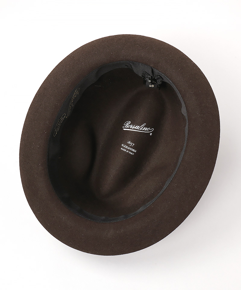 MARENGO SHORT BRIM 490029 BLACK x BLACK 58