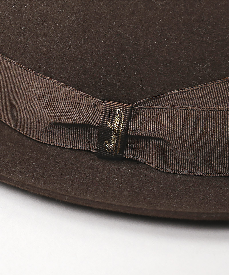 MARENGO SHORT BRIM 490029 BLACK x BLACK 58