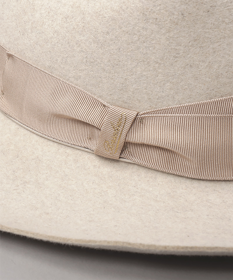 QS WIDE BRIM 110757 LIGHT BEIGE x L 58