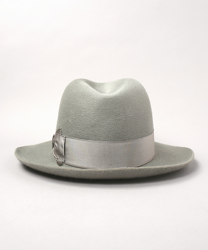 QS GAZZELLA WIDE BRIM 110836 LIGHT GRAY x GR 59