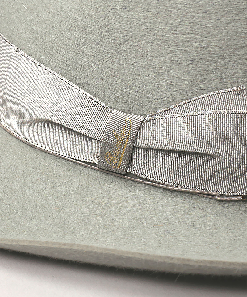 QS GAZZELLA WIDE BRIM 110836 LIGHT GRAY x GR 59
