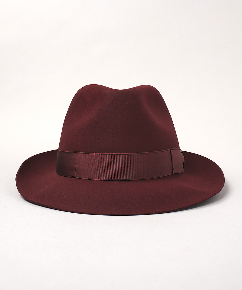 ALESSANDRIA MIDDLE BRIM 390054 MOCHAA x BROWN 60