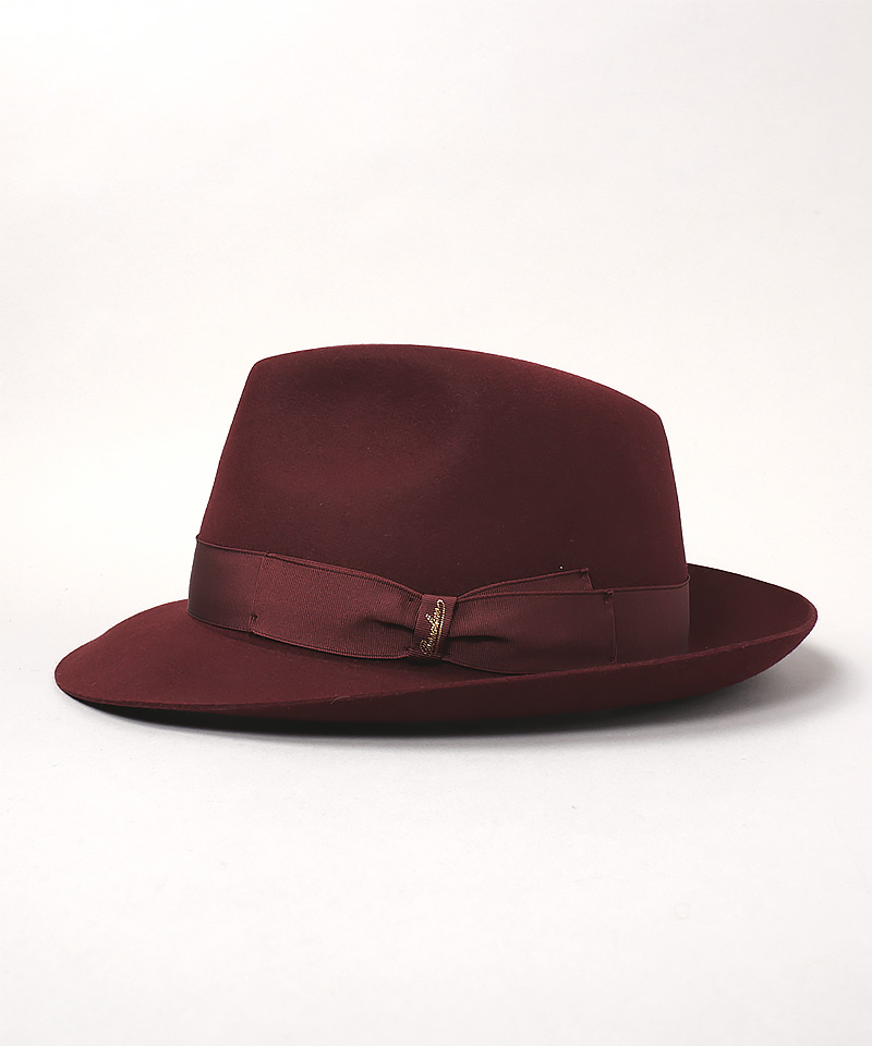 ALESSANDRIA MIDDLE BRIM 390054 MOCHAA x BROWN 60