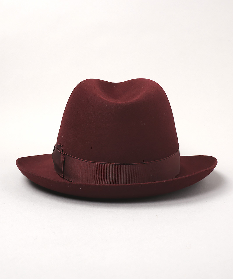ALESSANDRIA MIDDLE BRIM 390054 MOCHAA x BROWN 60