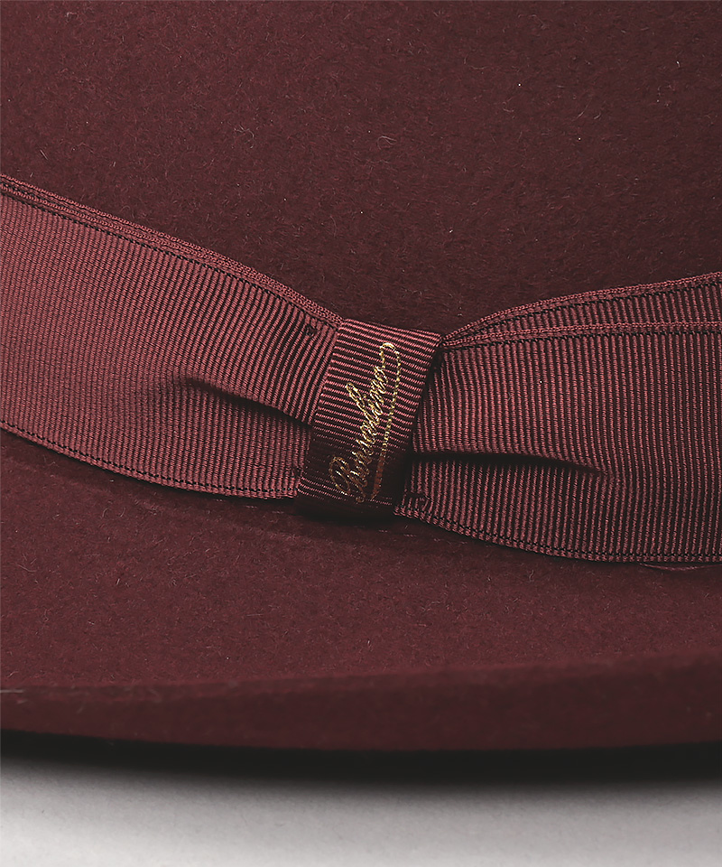ALESSANDRIA MIDDLE BRIM 390054 MOCHAA x BROWN 60