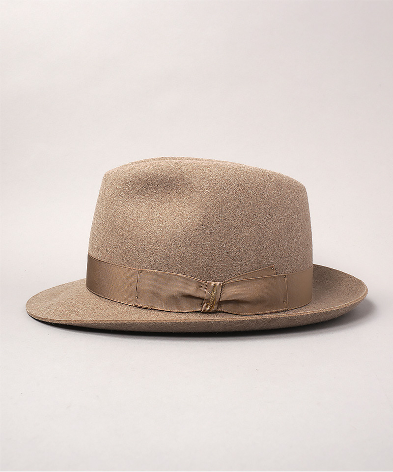 MARENGO MIDDLE BRIM 490025 BLACK x BLACK 60