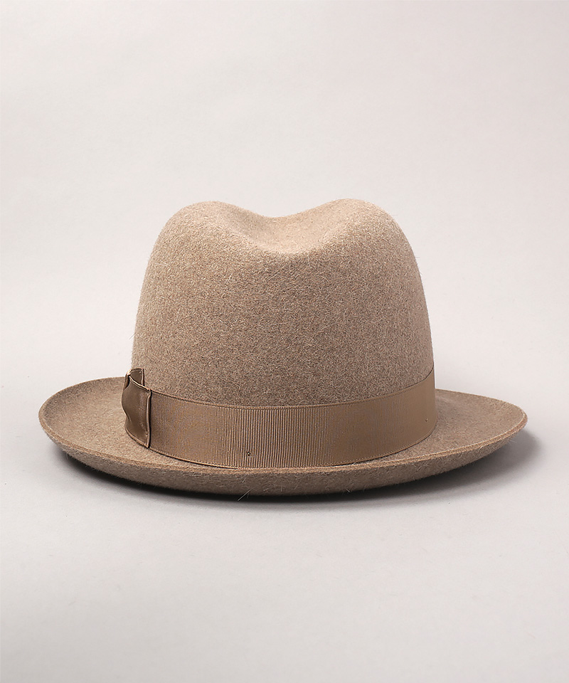 MARENGO MIDDLE BRIM 490025 BLACK x BLACK 60