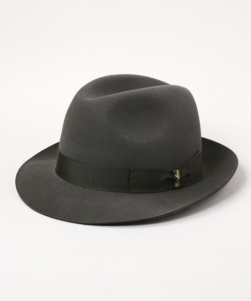 MARENGO MIDDLE BRIM 490025 GRAY x GRAY 60