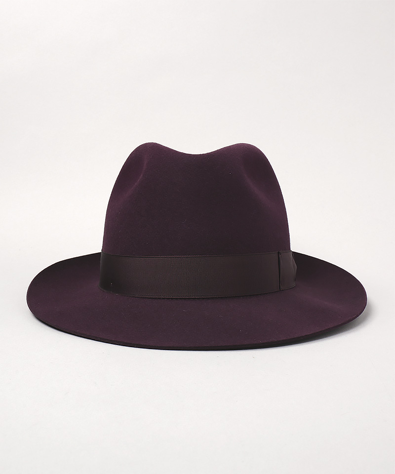 MARENGO WIDE BRIM 490022 PURPLE 58