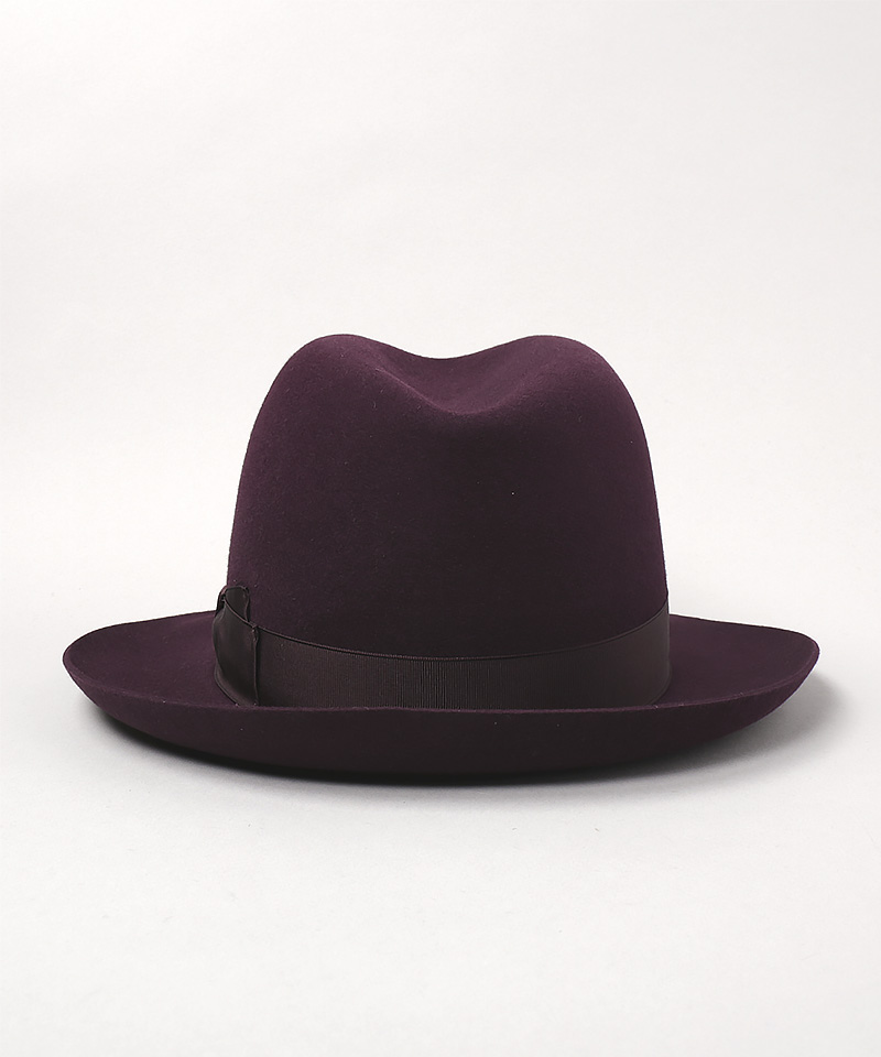 MARENGO WIDE BRIM 490022 PURPLE 58