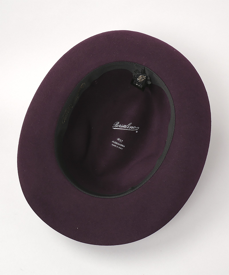 MARENGO WIDE BRIM 490022 PURPLE 58