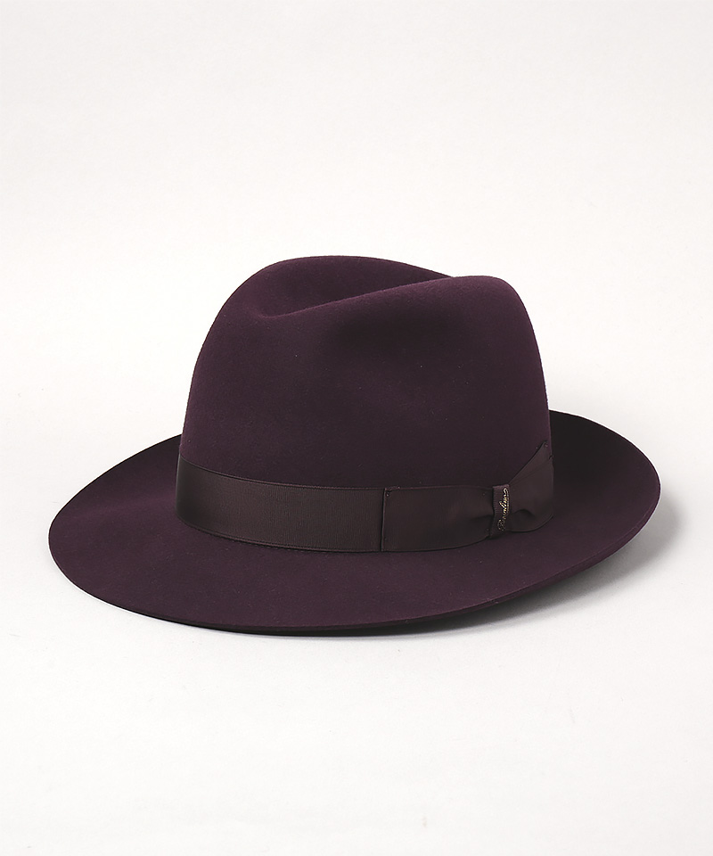 MARENGO WIDE BRIM 490022 PURPLE 58