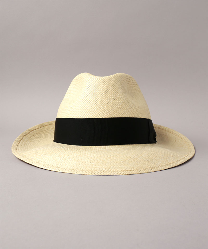 QUITO WIDE BRIM 141088 BLACK x BLACK 62