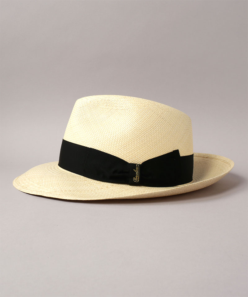 QUITO WIDE BRIM 141088 BLACK x BLACK 62